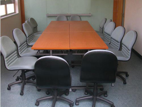 板式会议桌-008
